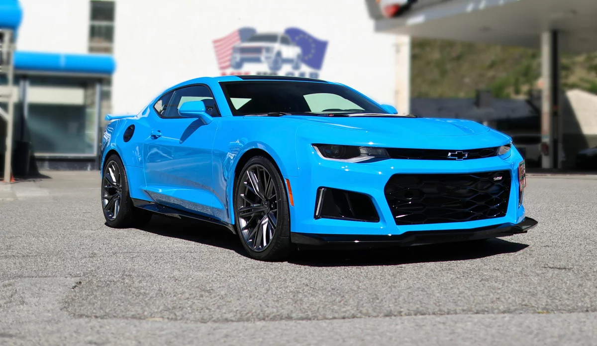 Camaro ZL1
