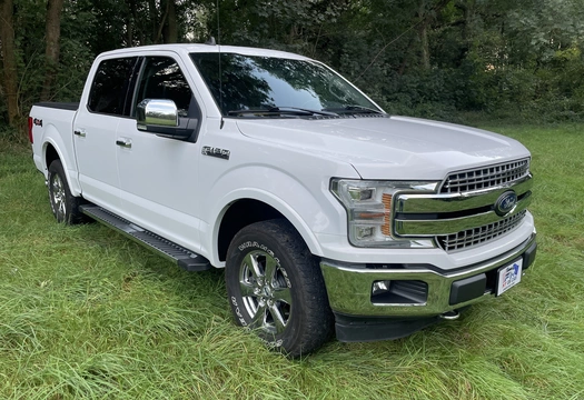 Ford F-150 LARIAT