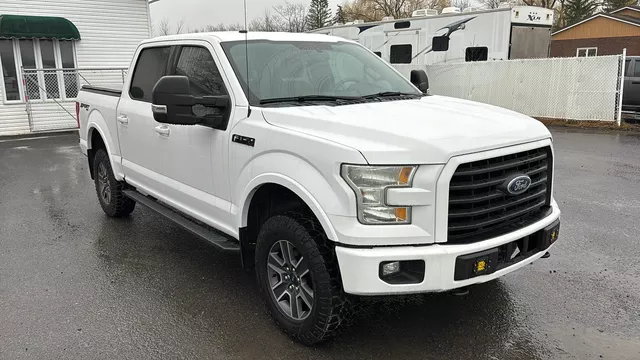 Ford F-150 XLT V8