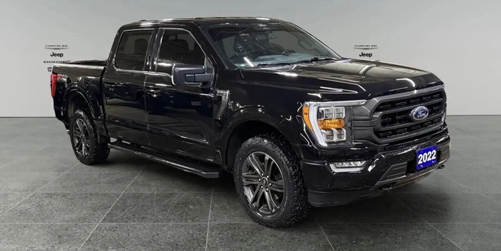 Ford F-150 XLT V8