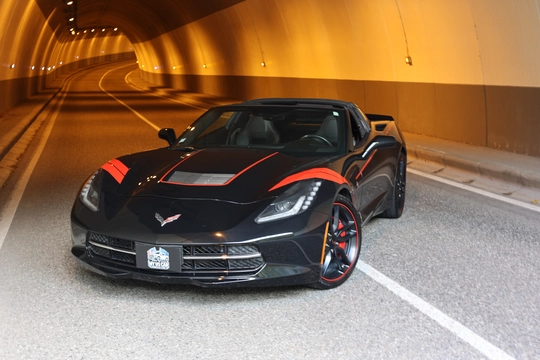 Corvette C7